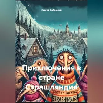 Приключения в стране Страшляндия