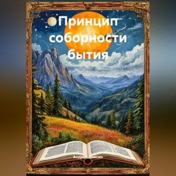 Принцип соборности бытия (FB2)