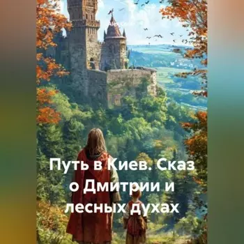 Путь в Киев Сказ о Дмитрии и лесных духах