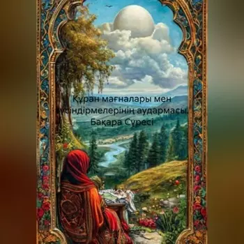 ран маналары мен тсіндірмелеріні аудармасы. Баара Сресі