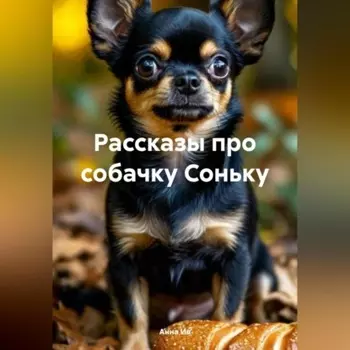 Рассказы про собачку Соньку