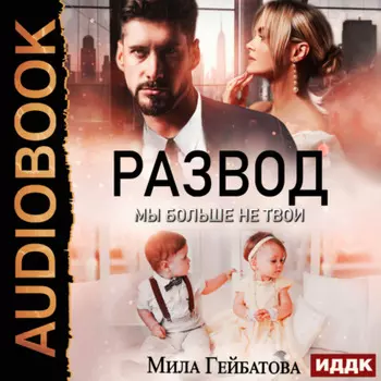 Развод. Мы больше не твои