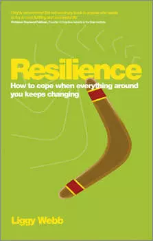Resilience. How to cope when everything around you keeps changing
