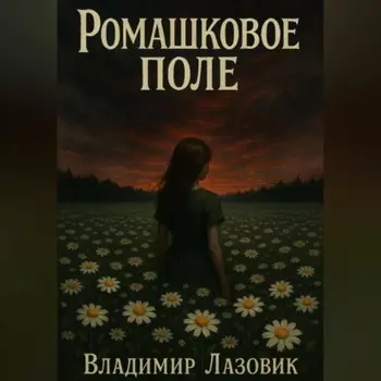 Ромашковое поле