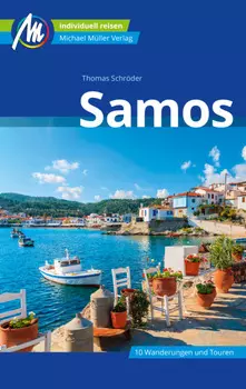 Samos Reisef?hrer Michael M?ller Verlag