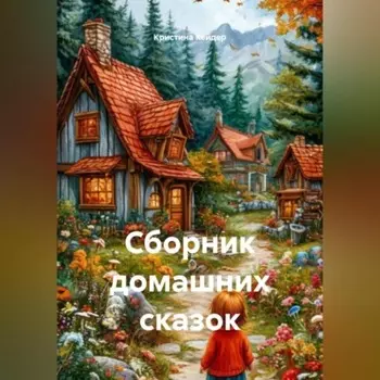 Сборник домашних сказок