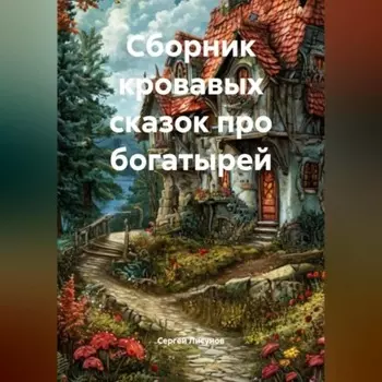 сборник кровавых сказок про богатырей