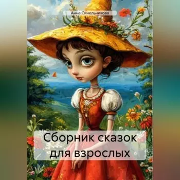 Сборник сказок для взрослых