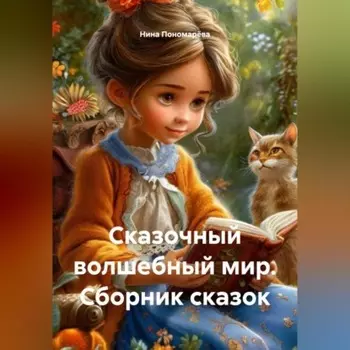 Сборник сказок «Сказочный волшебный мир»