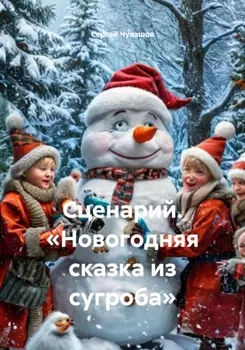 Сценарий. «Новогодняя сказка из сугроба»