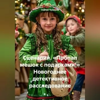 Сценарий. «Пропал мешок с подарками!» Новогоднее детективное расследование.