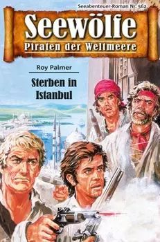 Seew?lfe - Piraten der Weltmeere 562