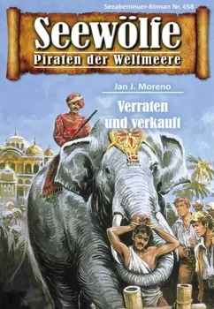 Seew?lfe - Piraten der Weltmeere 658