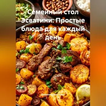 Семейный стол Эсватини: Простые блюда для каждый день