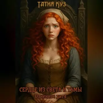 Сердце из света и тьмы. Огненное дитя