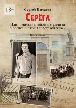 Серёга. Или… мальчик, юноша, мужчина в последние годы советской эпохи. Книга вторая