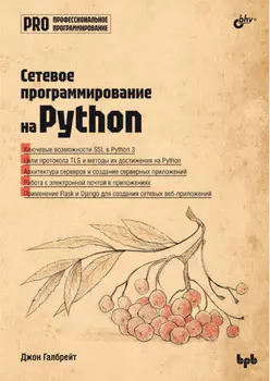 Сетевое программирование на Python