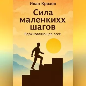 Сила маленьких шагов