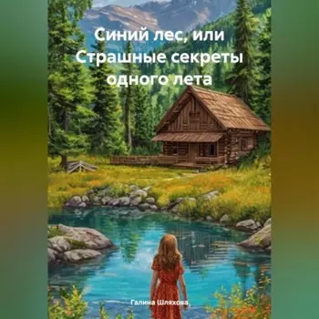 Синий лес или страшные секреты одного лета