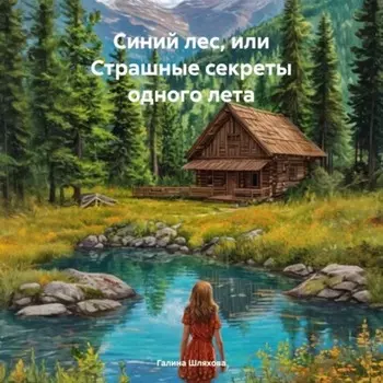 Синий лес, или Страшные секреты одного лета