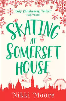 Skating at Somerset House