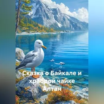 Сказка о Байкале и храброй чайке Алтан