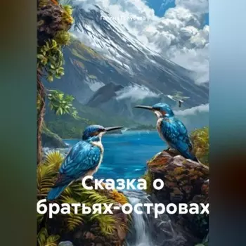Сказка о братьях островах
