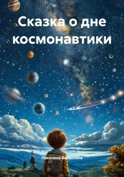 Сказка о дне космонавтики