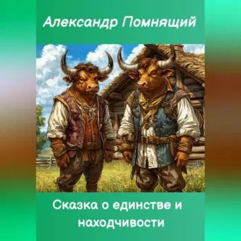 Сказка о единстве и находчивости