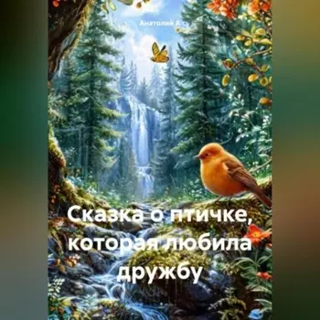 Сказка о птичке, которая любила дружбу