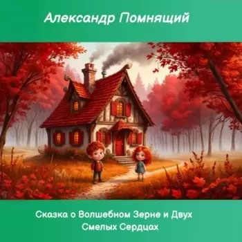 Сказка о Волшебном Зерне и Смелых Сердцах
