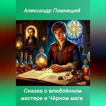 Сказка о влюблённом мастере и Чёрном маге