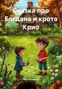 Сказка про Богдана и крота Крио