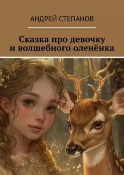 Сказка про девочку и волшебного оленёнка