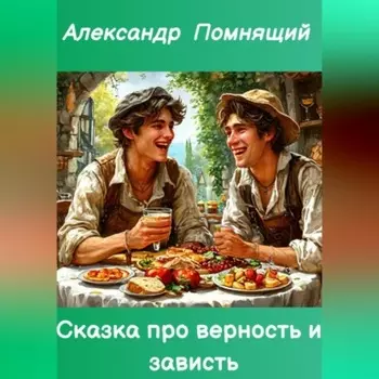 Сказка про дружбу и зависть