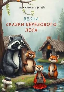 Сказки березового леса