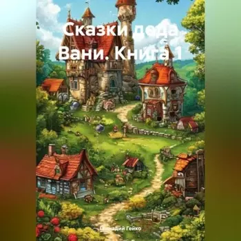 Сказки деда Вани Книга 1