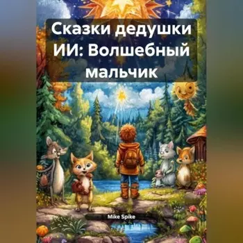Сказки дедушки ИИ: Волшебный мальчик