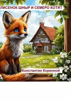 Сказка для детей. Храбрый лисенок Шныр.