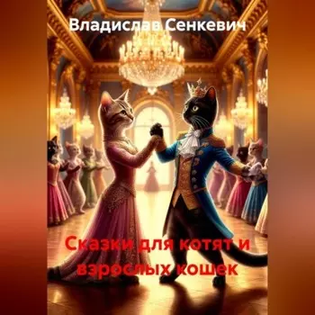 Сказки для котят и взрослых кошек