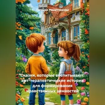 Сказки, которые воспитывают: арт-терапевтические истории для формирования нравственных ценностей