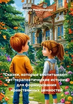 Сказки, которые воспитывают: арт-терапевтические истории для формирования нравственных ценностей