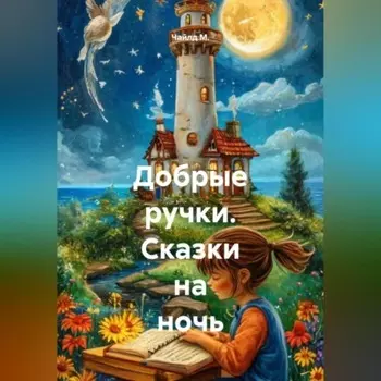 Сказки на ночь. Добрые ручки.
