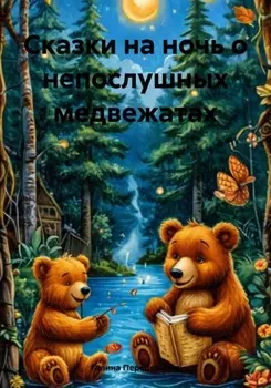 Сказки на ночь о непослушных медвежатах