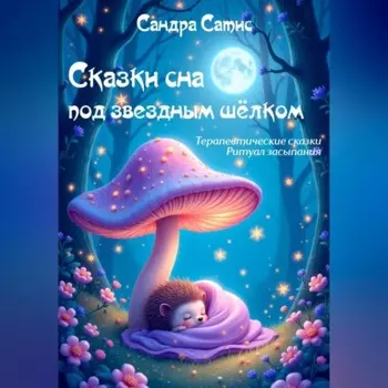 Сказки сна под звёздным шёлком