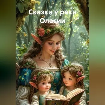 Сказки у реки Олесии