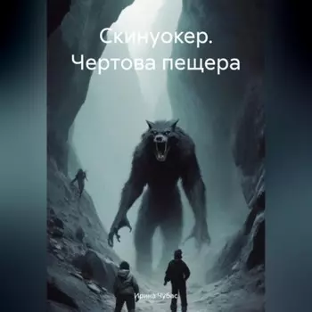 Скинуокер. Чертова пещера