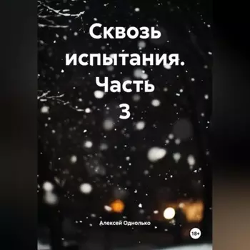 Сквозь испытания 3