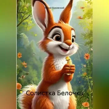 Солистка Белочка