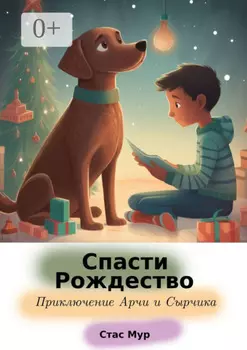 Спасти Рождество. Приключение Арчи и Сырчика
